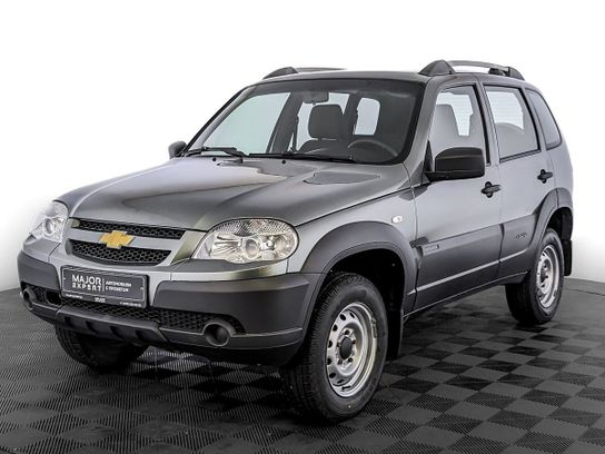 Шевроле Нива технические характеристики. Chevrolet Niva комплектации и ...