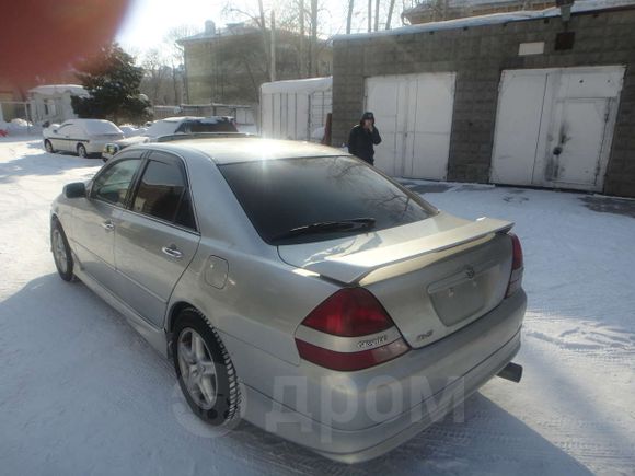  Toyota Mark II 2001 , 500000 , --