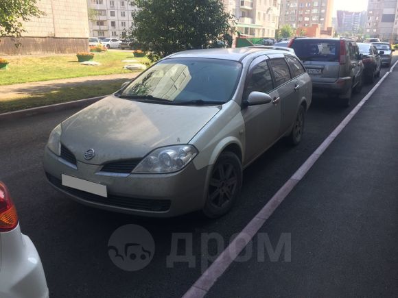  Nissan Primera 2002 , 180000 , 