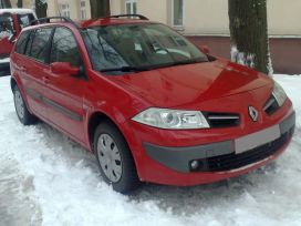 Renault Megane 2008 , 425000 , --