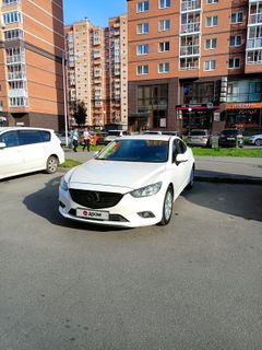 Седан Mazda Mazda6 2017 года, 1640000 рублей, Иркутск