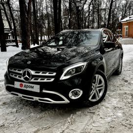 SUV   Mercedes-Benz GLA-Class 2019 , 3350000 , 