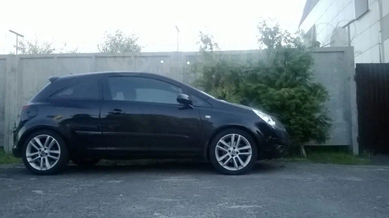  Opel Corsa 2007 , 350000 , 