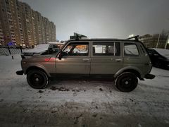 SUV или внедорожник Лада 4x4 2131 Нива 2002 года, 135000 рублей, Сургут