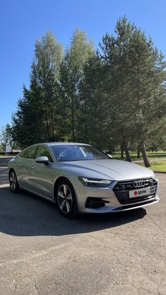 Лифтбек Audi A7 2018 года, 5250000 рублей, Ржев