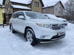 SUV или внедорожник Toyota Highlander 2011 года, 2099000 рублей, Екатеринбург