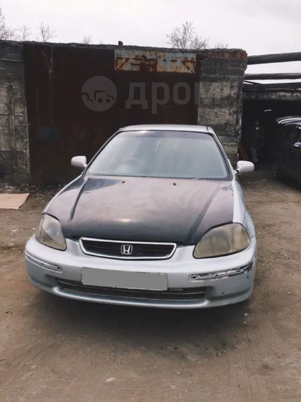  Honda Civic Ferio 1997 , 80000 , 