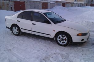  Mitsubishi Galant 1998 , 160000 , 