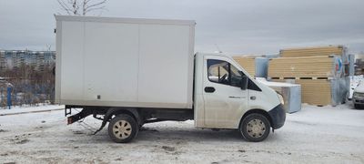 Изотермический фургон ГАЗ ГАЗель Next 2014 года, 1570000 рублей, Новосибирск