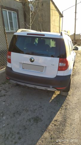 SUV   Skoda Yeti 2011 , 485000 , 