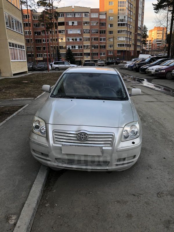  Toyota Avensis 2005 , 410000 , 