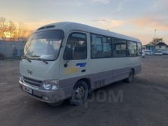 Городской автобус Hyundai County 2012 года, 500000 рублей, Артём