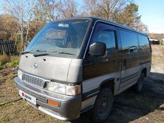 Минивэн или однообъемник Nissan Homy 1996 года, 180000 рублей, Прогресс