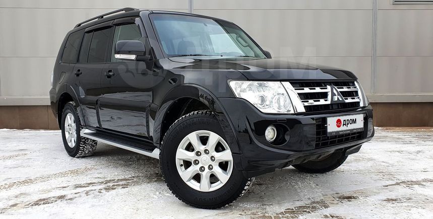 SUV   Mitsubishi Pajero 2013 , 1650000 , 