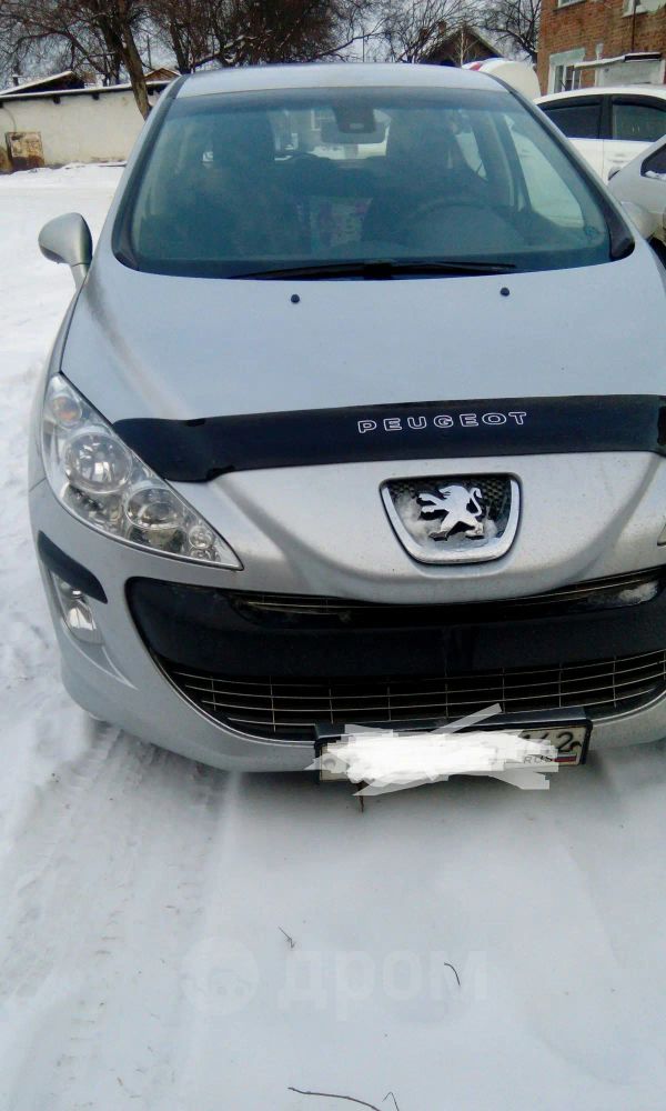  Peugeot 308 2011 , 340000 , 