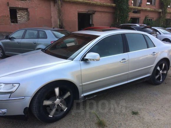  Volkswagen Phaeton 2003 , 330000 , 