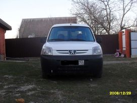    Peugeot Partner 2009 , 265000 , 