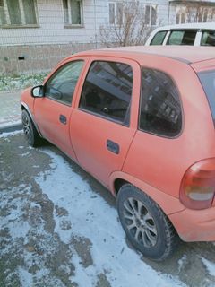 Хэтчбек Opel Vita 1997 года, 120000 рублей, Томск