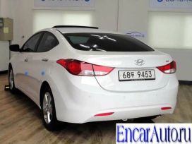  Hyundai Avante 2013 , 853000 , 