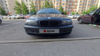 Седан BMW 3-Series 2001 года, 530000 рублей, Ставрополь