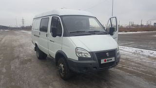 Цельнометаллический фургон ГАЗ 27057 2016 года, 900000 рублей, Тюмень