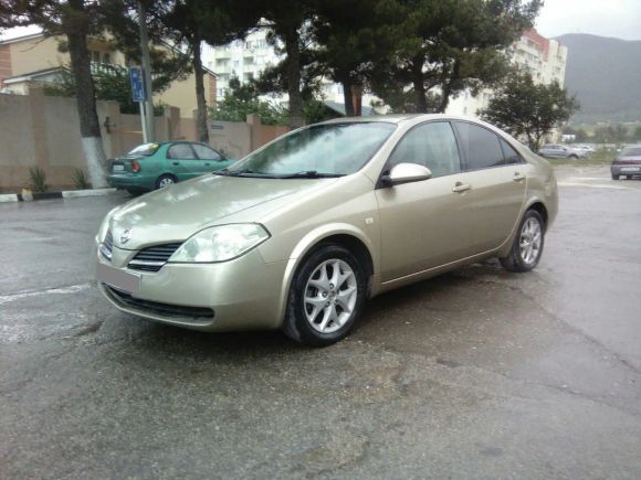  Nissan Primera 2002 , 230000 , 