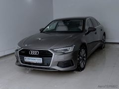 Седан Audi A6 2021 года, 4500000 рублей, Москва