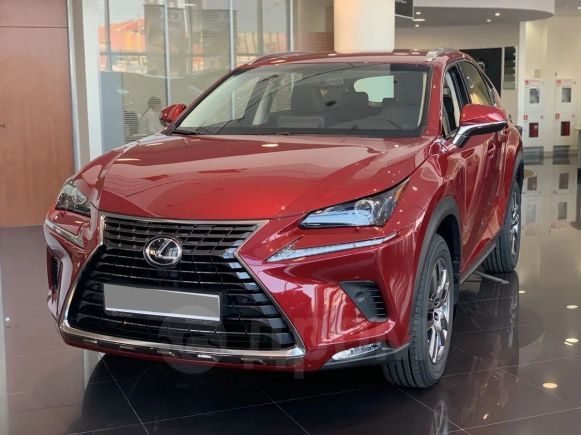 SUV   Lexus NX200 2018 , 2592000 , 