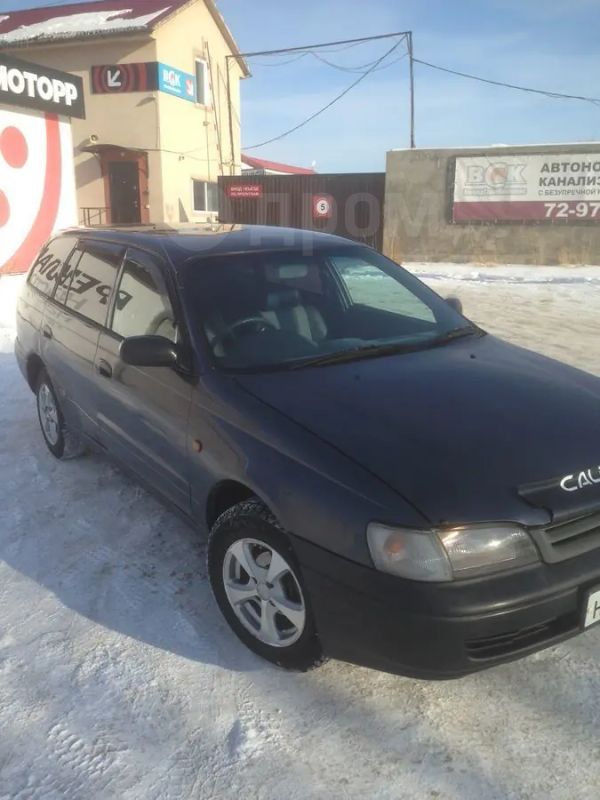  Toyota Caldina 1993 , 115000 , 