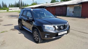 SUV   Nissan Terrano 2018 , 999000 , 