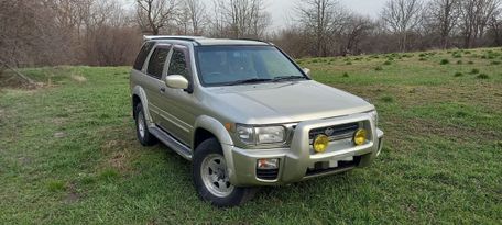 SUV или внедорожник Nissan Terrano Regulus 1999 года, 790000 рублей, Лабинск