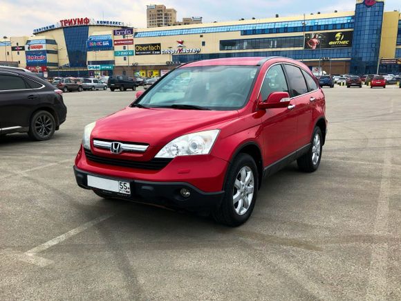 SUV   Honda CR-V 2008 , 850000 , 