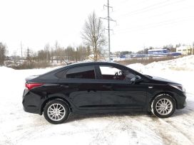  Hyundai Solaris 2017 , 770000 , 