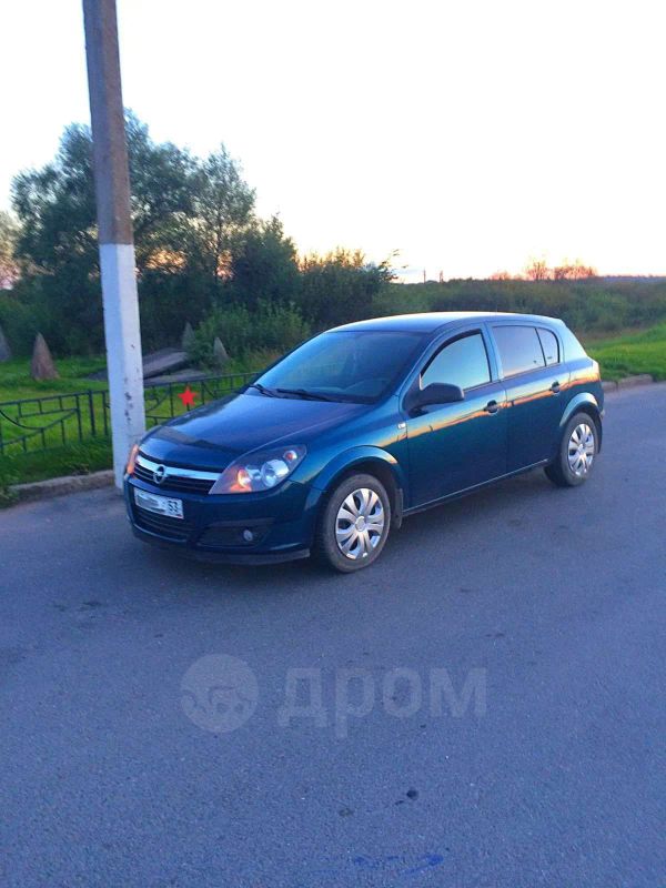  Opel Astra 2006 , 340000 ,  