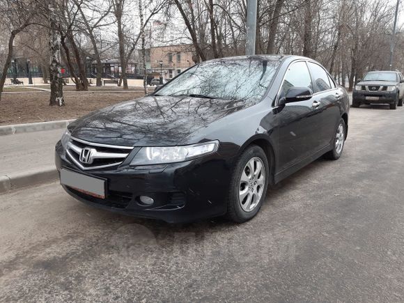  Honda Accord 2007 , 550000 , 