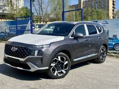 SUV или внедорожник Hyundai Santa Fe 2022 года, 4600000 рублей, Самара