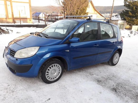  Renault Scenic 2004 , 190000 , 