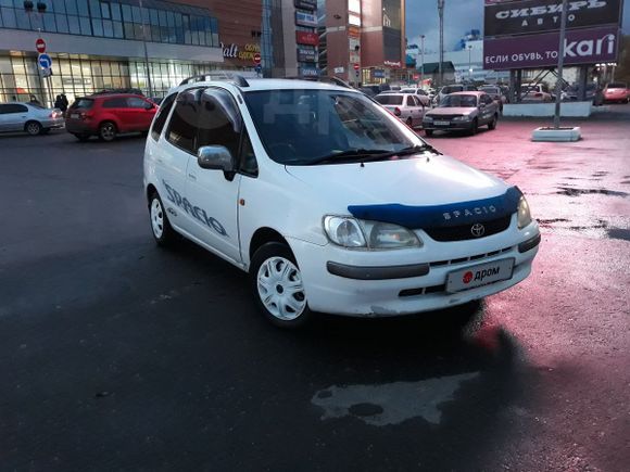    Toyota Corolla Spacio 1998 , 200000 , 