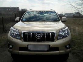 SUV   Toyota Land Cruiser Prado 2009 , 2090000 , -