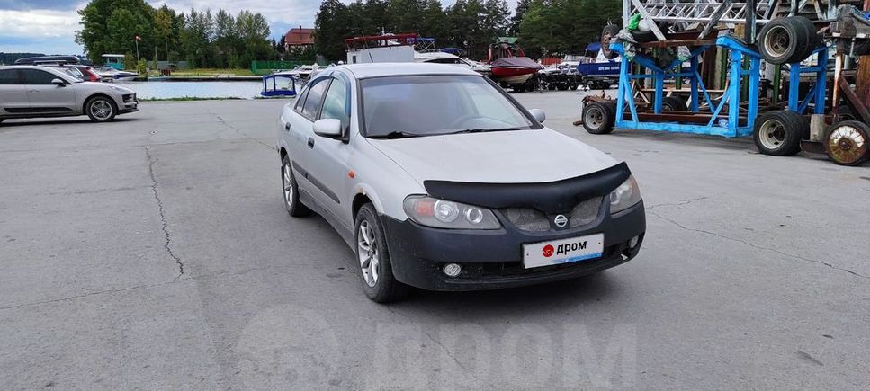  Nissan Almera 2001 , 140000 , 