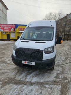 Городской автобус Ford Transit 2017 года, 1400000 рублей, Чита