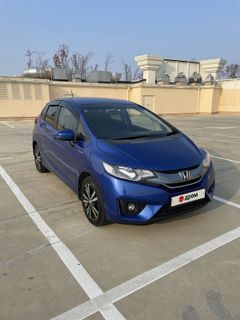 Хэтчбек Honda Fit 2014 года, 1050000 рублей, Артём