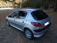  Peugeot 206 2005 , 155000 , 