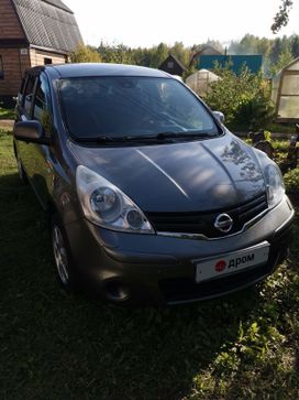 Nissan Note 2011 , 690000 , 