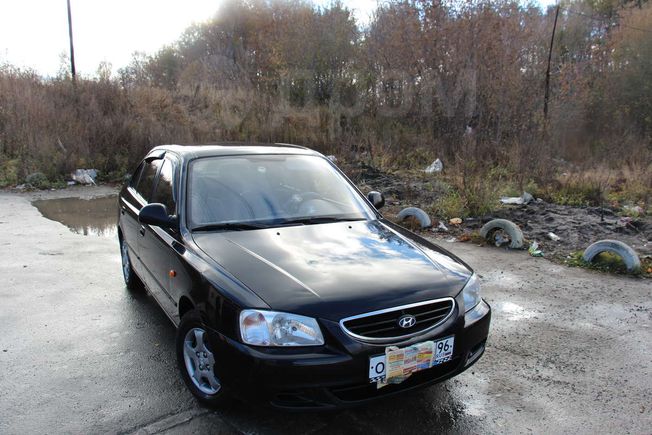 Hyundai Accent 2008 , 300000 , 