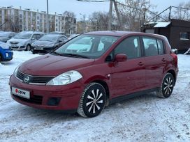  Nissan Tiida 2008 , 750000 , 