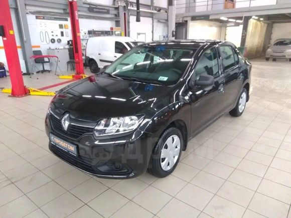  Renault Logan 2017 , 579000 , 