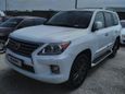 SUV   Lexus LX570 2013 , 3500000 , 