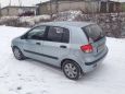  Hyundai Getz 2005 , 245000 , 