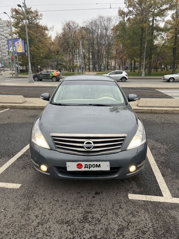  Nissan Teana 2010 , 820000 , 